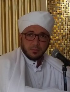 Hajj Imam Zakaria Nimes Ouest France